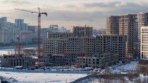 Монолитные работы, кладка стен