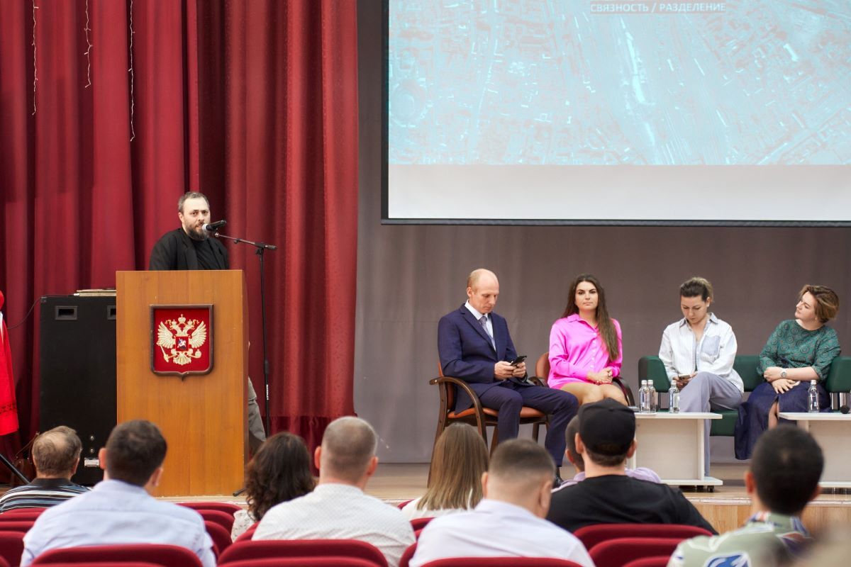 Форум «Дорожные вопросы»: решения и новые партнеры на площадке ГУЗа