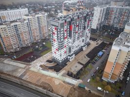 Отделка МОП, благоустройство