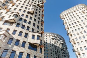 Дом введён в эксплуатацию