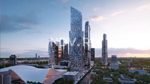 Москва растет вверх: районы, где небоскребы меняют город