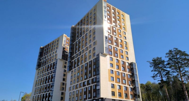 Эксклюзивное предложение на квартиры в ЖК «Гармония Парк»