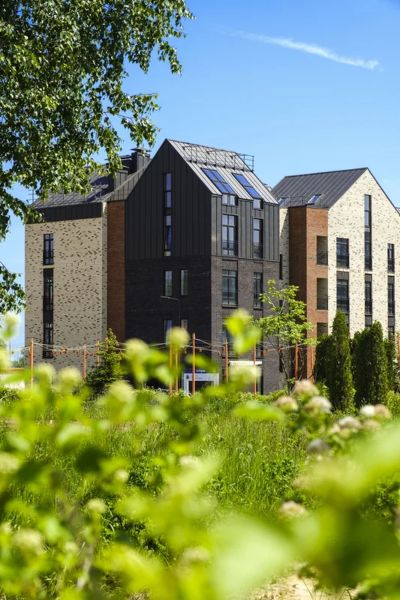 Малоэтажные дома