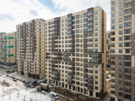 Кладка стен, остекление