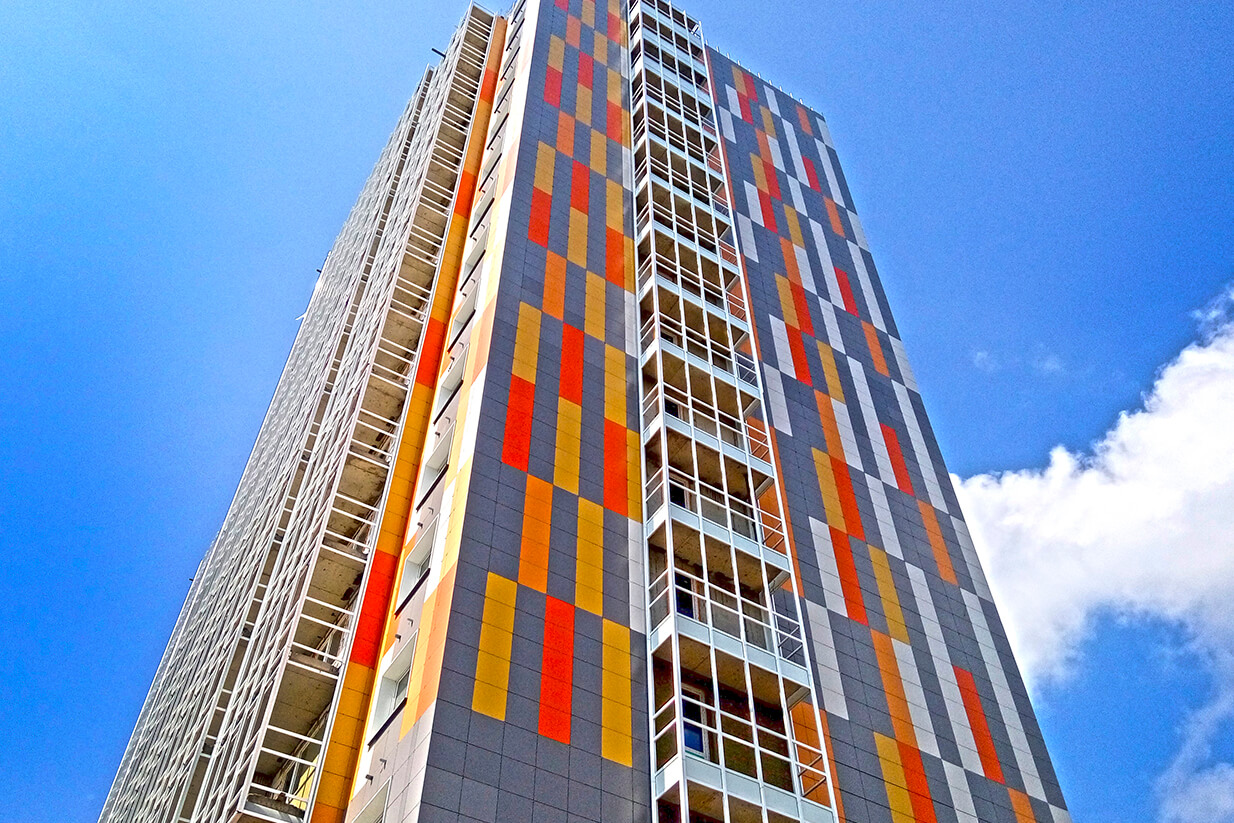 ЖК «Андреевка»