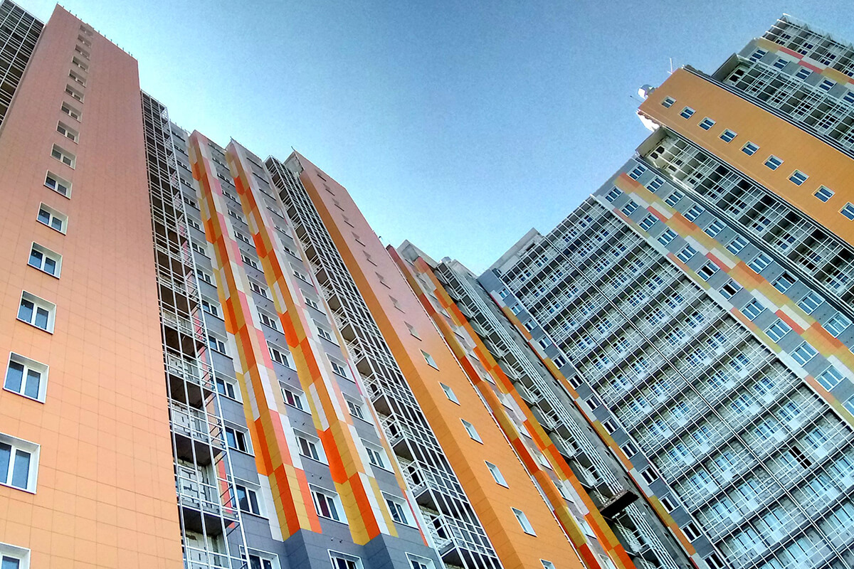 ЖК «Андреевка»