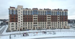 Завершение строительных работ