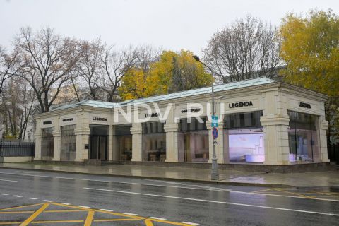 Искусство продаж: самые необычные офисы жилых комплексов