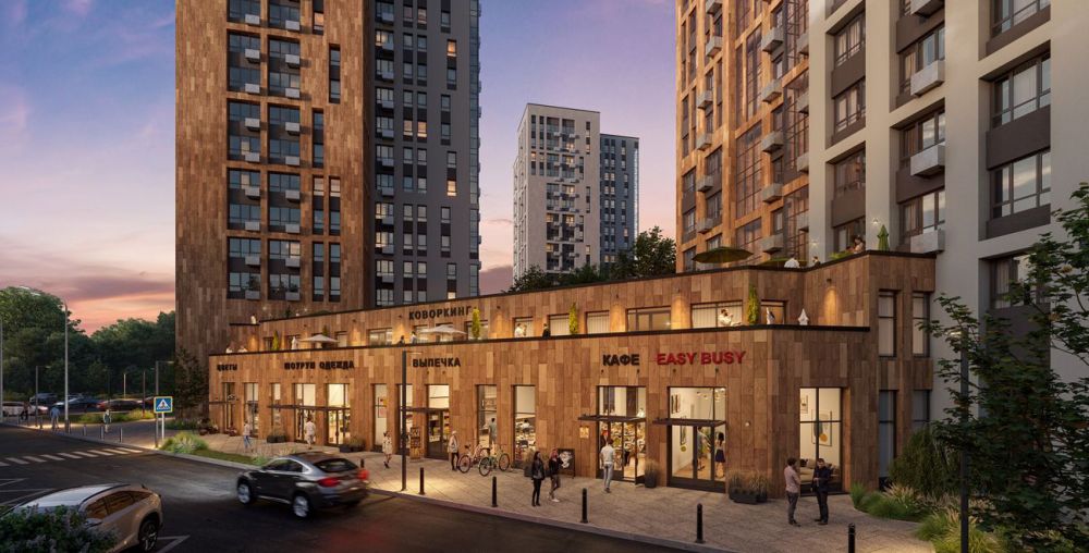 ЖК «Прокшино»