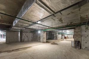 Фасадные работы, монтаж коммуникаций