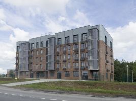 Корпус 10: Отделка МОП