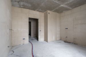 Фасадные работы, монтаж коммуникаций