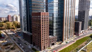 Фасадные работы