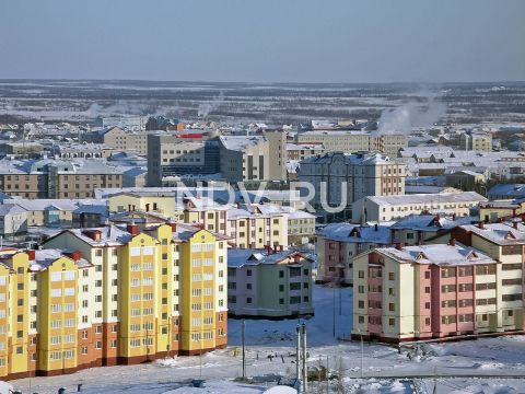 Жилье в северных городах России: квартира по цене московского машино-места