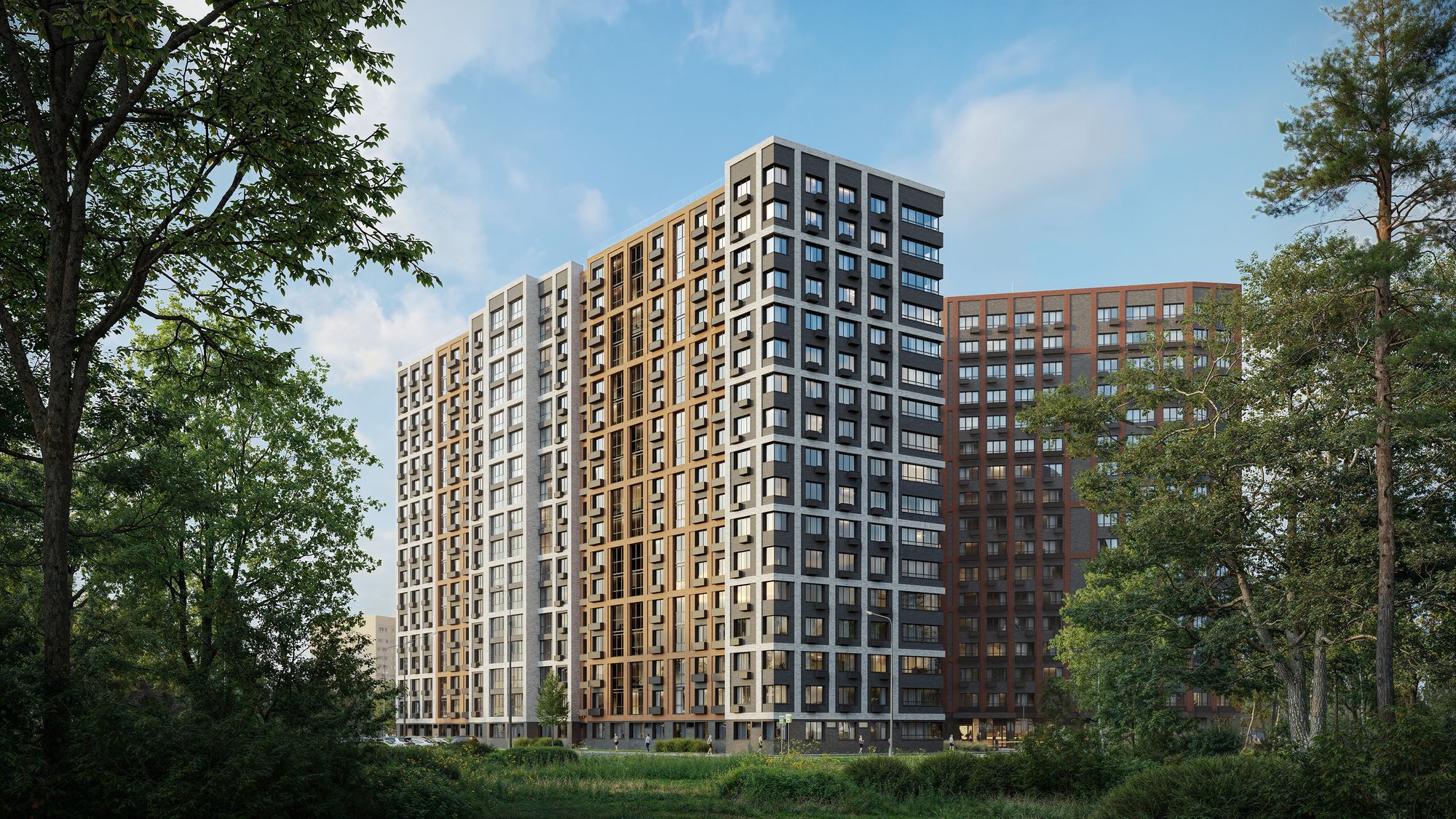 ЖК «Планерный квартал»