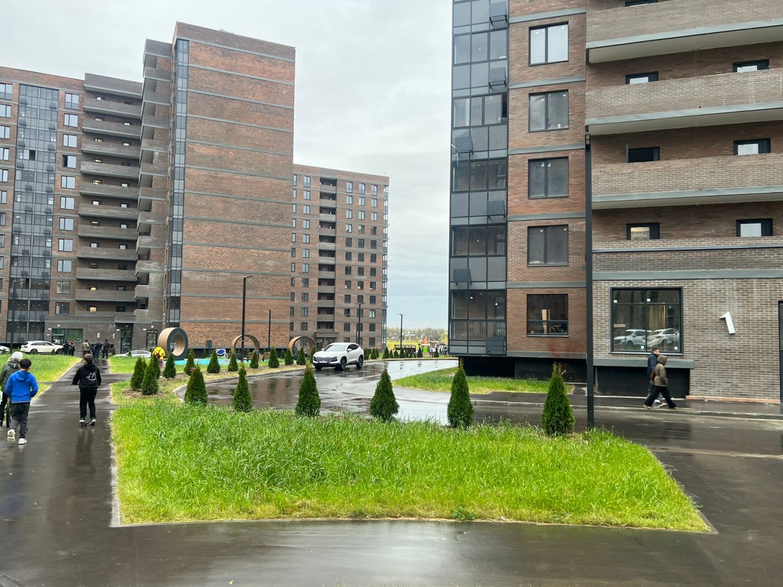 ЖК «Космос»: распродажа квартир от 3,9 млн рублей!