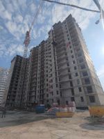 Посейдон 2: монолитные работы