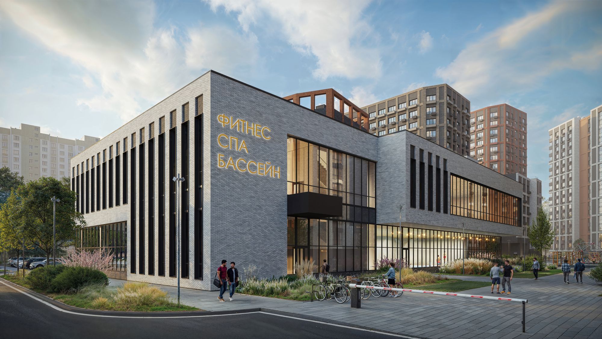 ЖК «Планерный квартал»