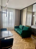 Студия, 37.4 м²
