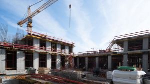 Спарк: монолитные работы