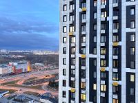 Студия, 24.4 м²