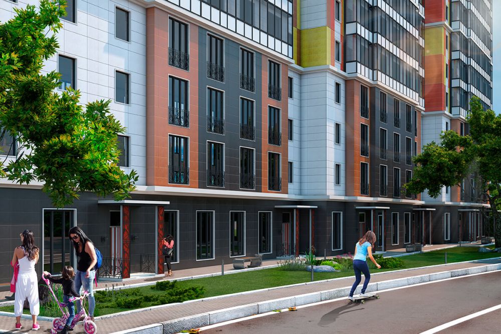 ЖК «Андреевка»