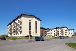 Ход строительства