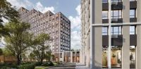 Студия, 29.4 м²