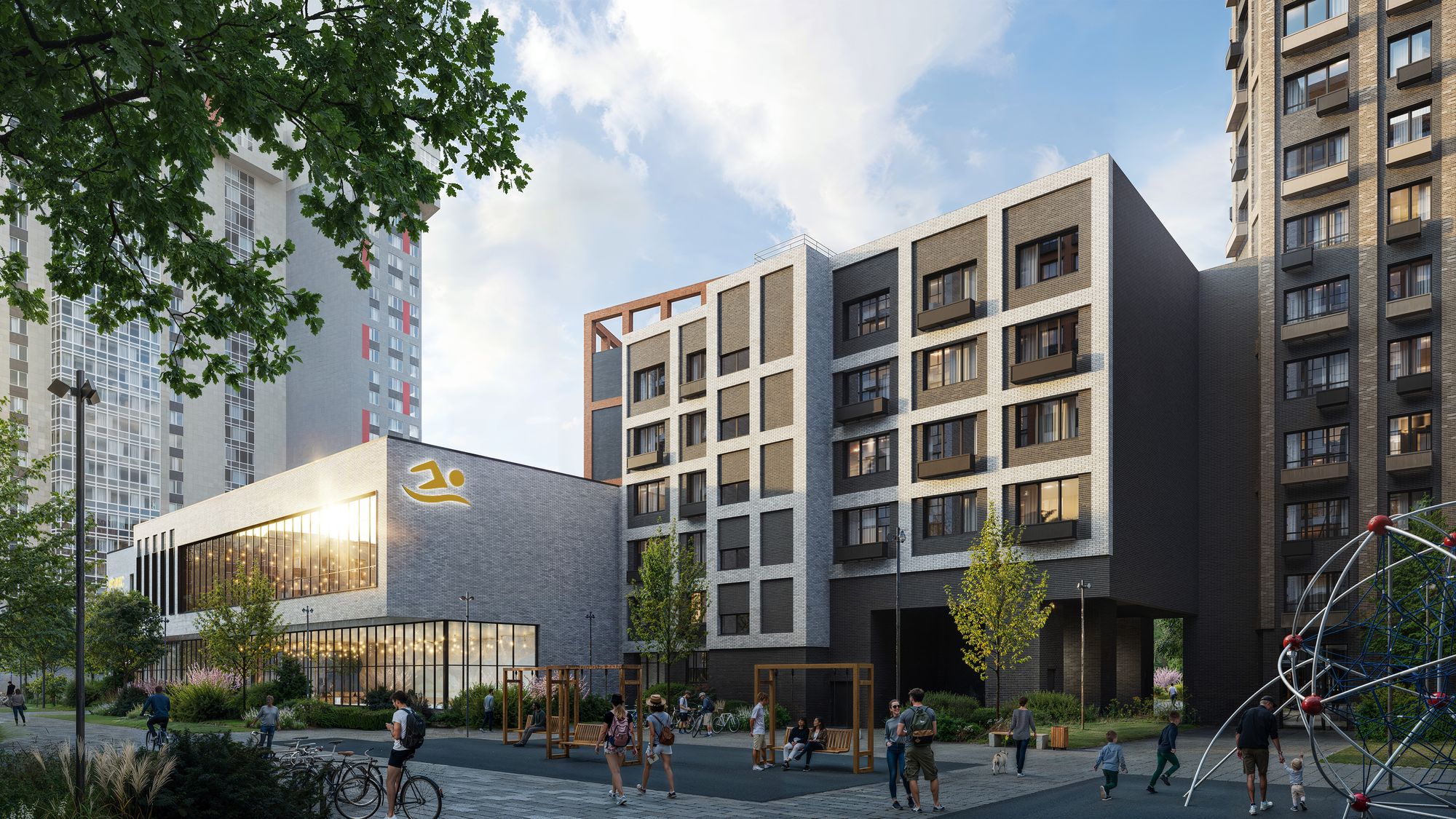 ЖК «Планерный квартал»