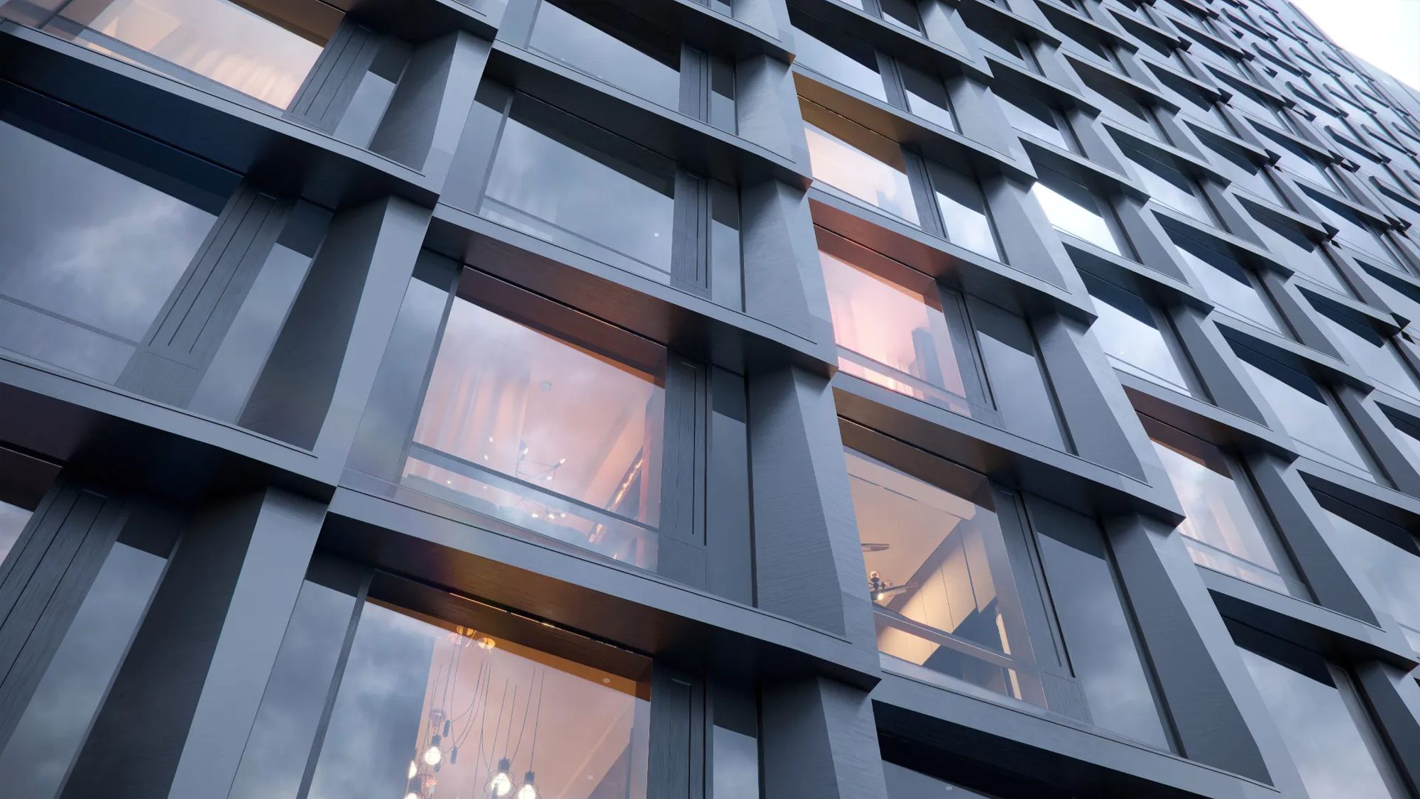 ЖК «Upside Towers»