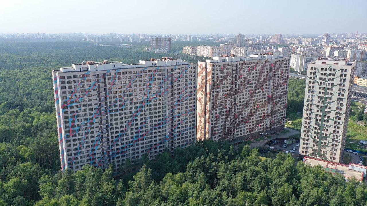Места для прогулок и отдыха