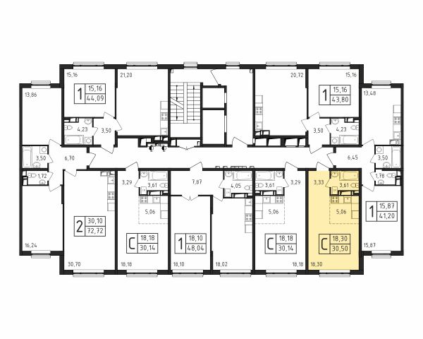 Студия до 30.5