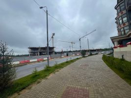 Школа: монолитные работы