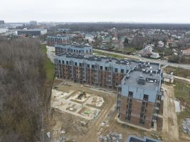 Корпус 8: благоустройство