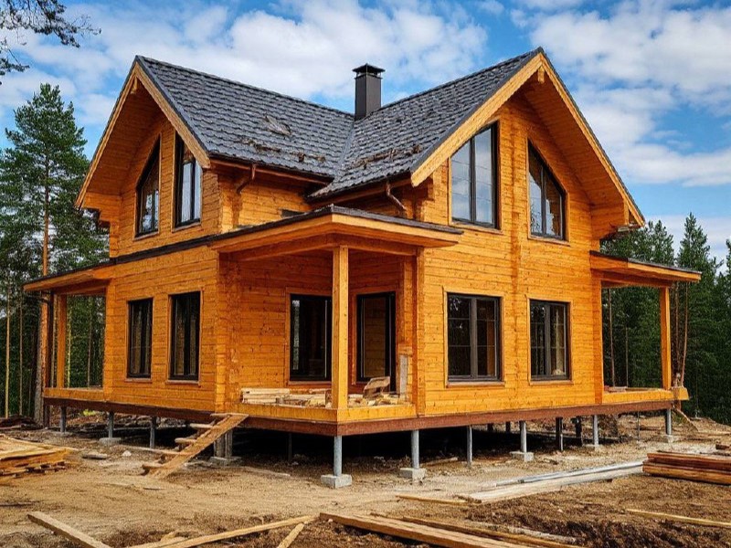 Строительство загородного дома: альтернативы ипотеке 