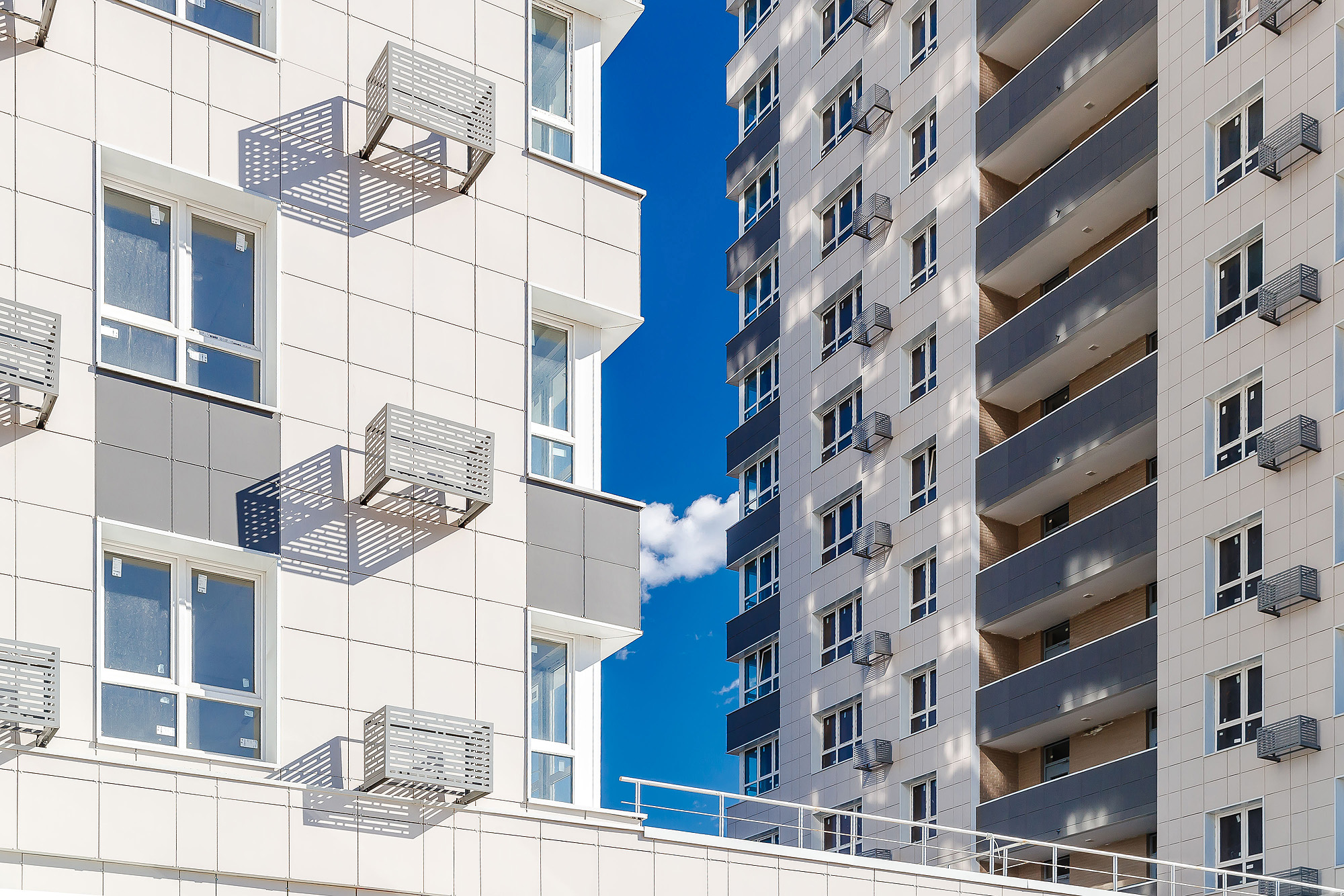 ЖК «Серебро»