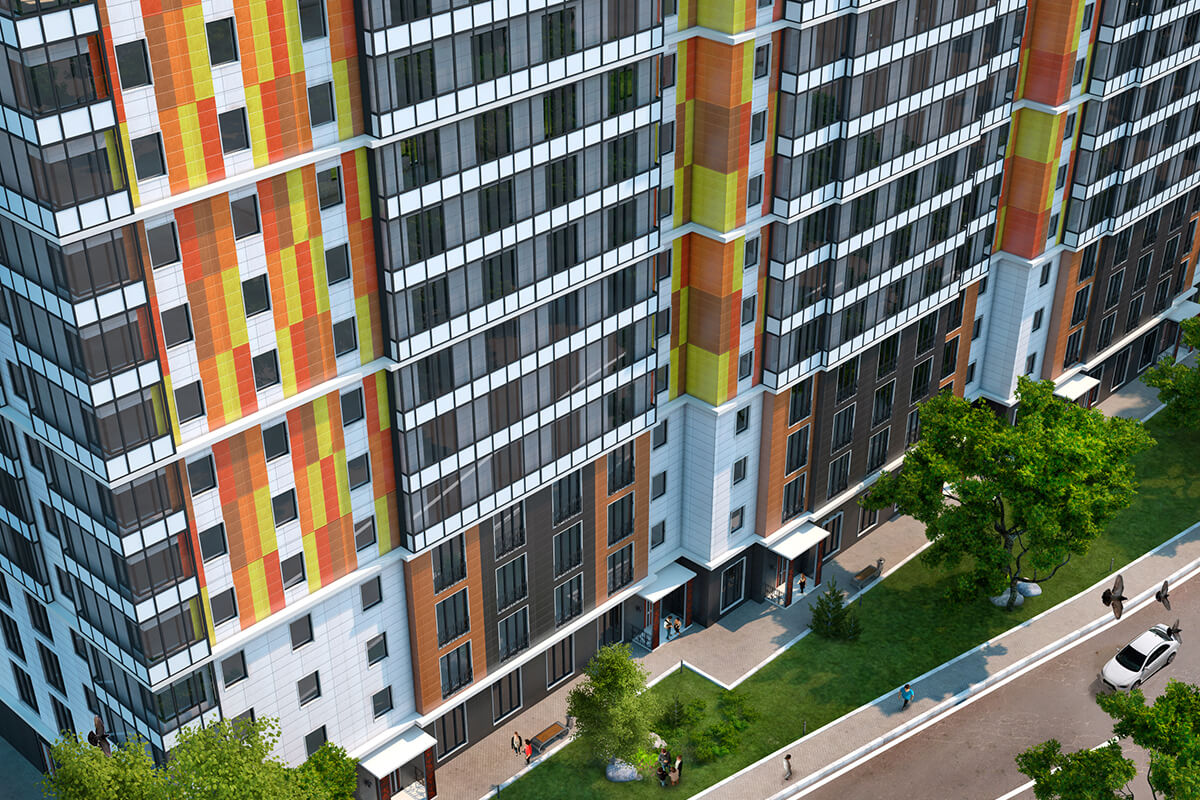 ЖК «Андреевка»