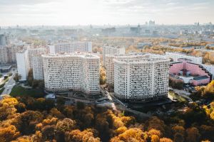 Дом введён в эксплуатацию