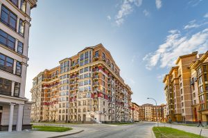 Завершение строительных работ