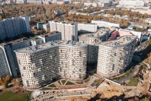 Дом введён в эксплуатацию