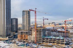 Монолитные работы