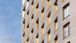 Гранд: фасадные работы, монтаж коммуникаций