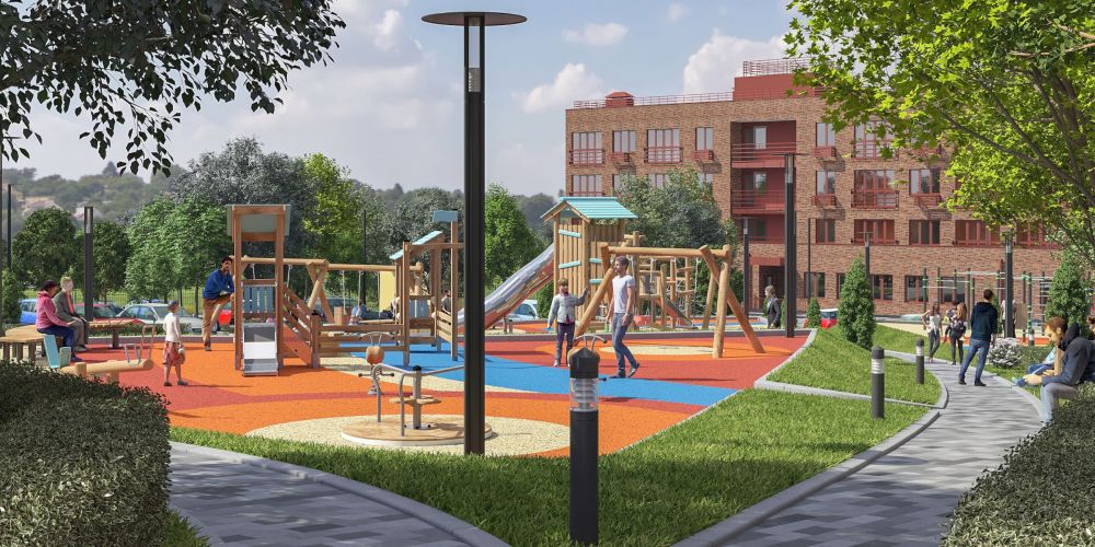 ЖК «Новое Замитино»