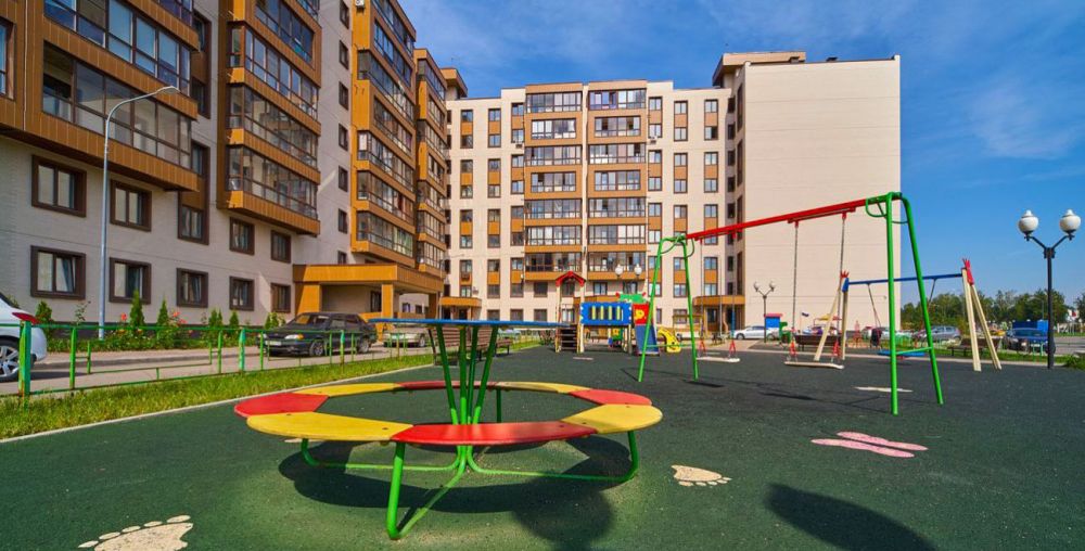 ЖК «Пироговская Ривьера»