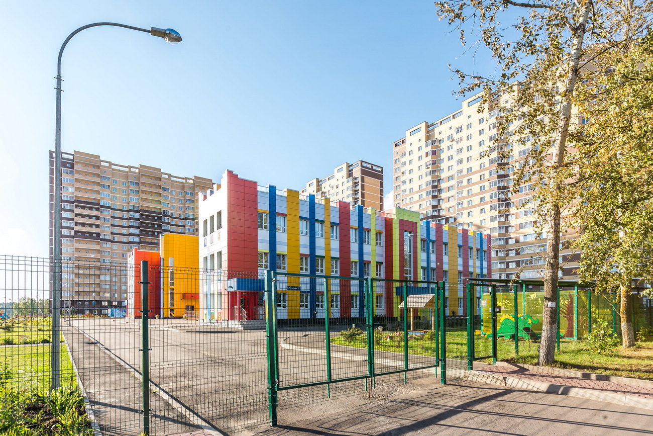 ЖК «Новое Пушкино»