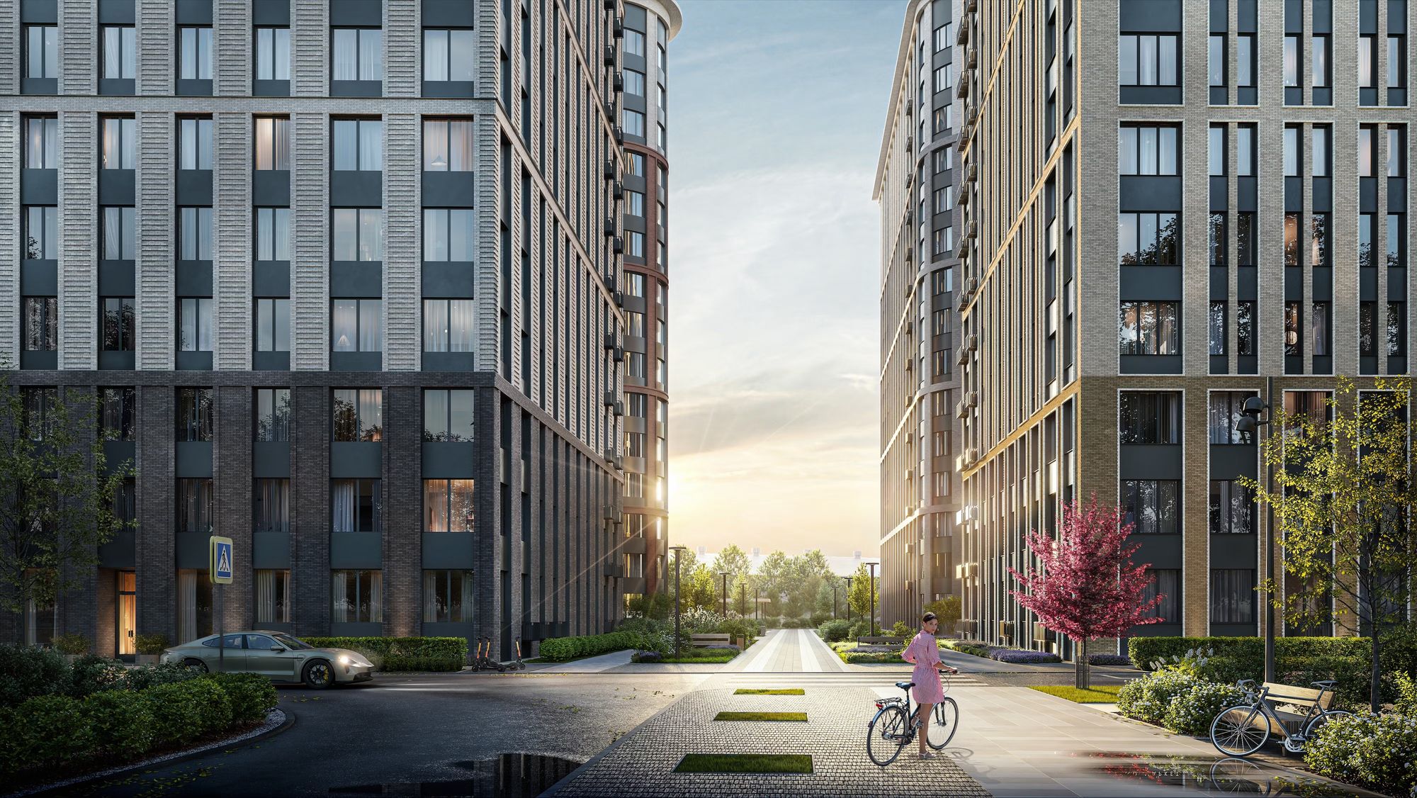 ЖК «Движение.Говорово Апарт-комплекс»