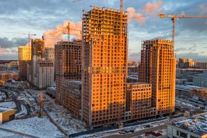 Фасадные работы