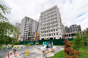 Кладка стен, фасадные работы