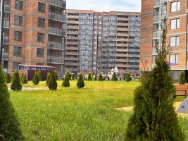 Территория ЖК, благоустройство