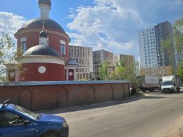 Благоустройство территории
